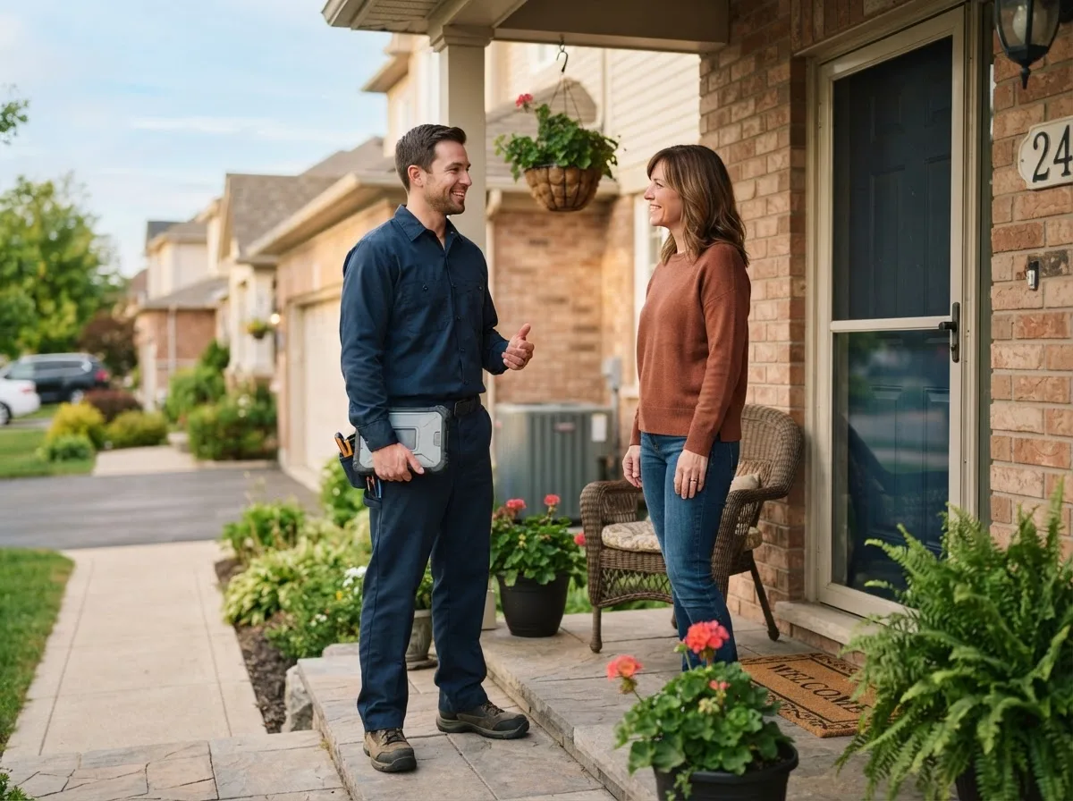 HVAC repair FAQs for Line Lexington, PA